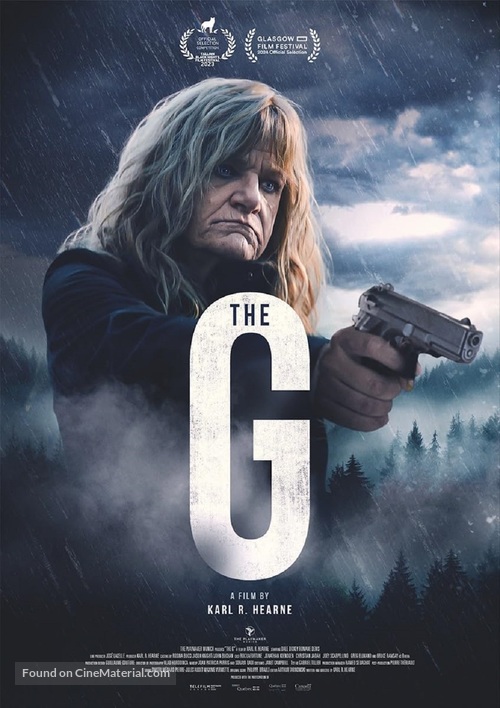 The G - International Movie Poster