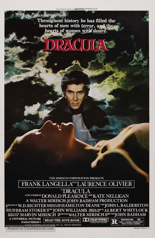 Dracula - Spanish Movie Poster