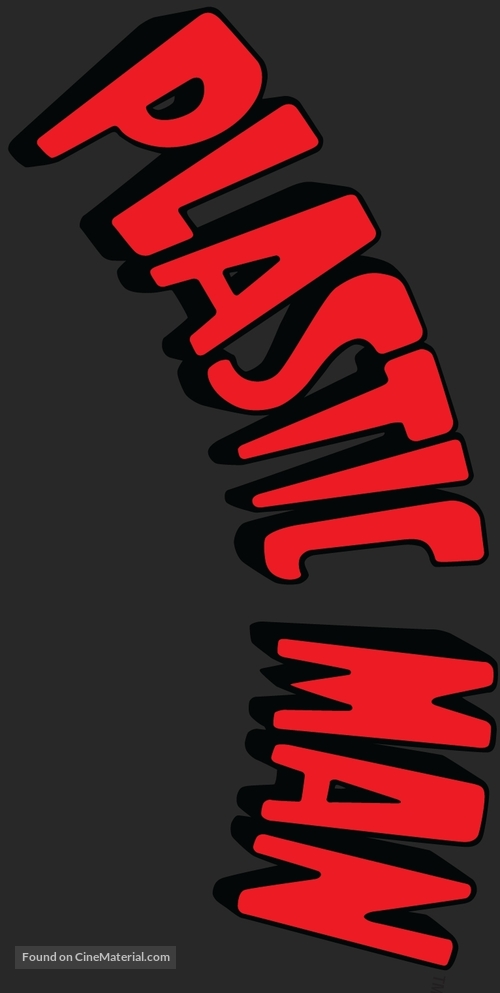 Plastic Man - Logo