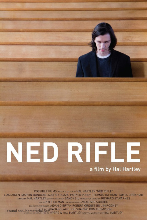 Ned Rifle - Movie Poster
