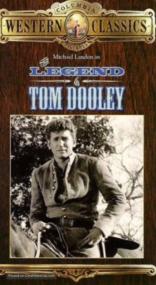 The Legend of Tom Dooley - Movie Cover