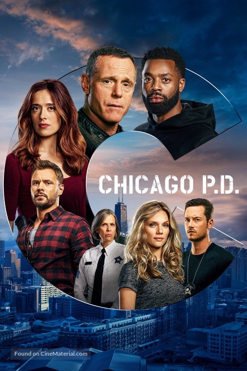 &quot;Chicago PD&quot; - Movie Cover