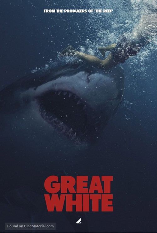 Great White - Australian Movie Poster