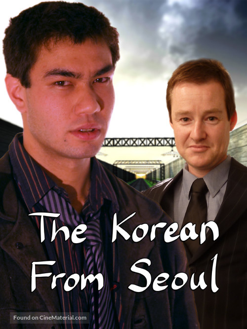 The Korean from Seoul - Australian Movie Poster