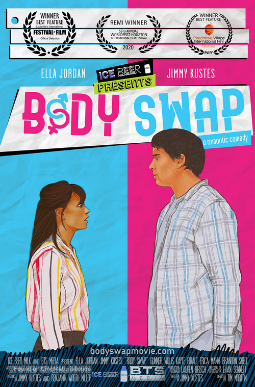 Body Swap - Movie Poster