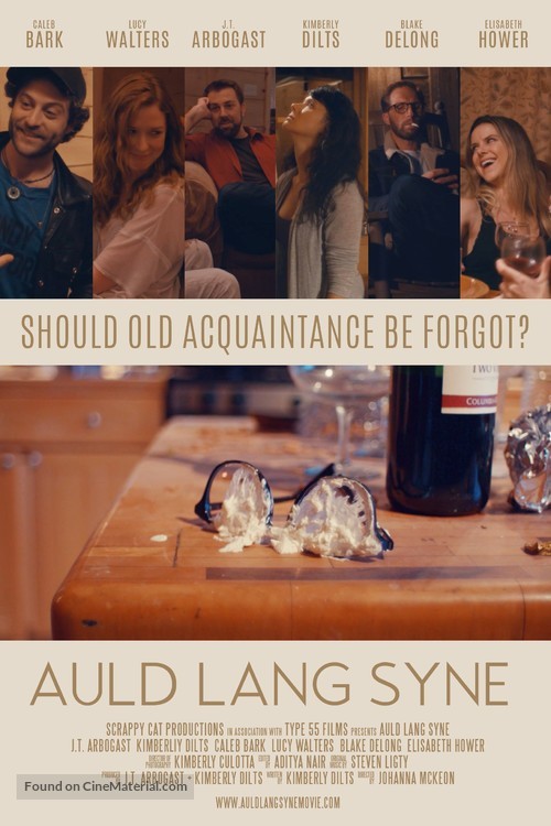 Auld Lang Syne - Movie Poster