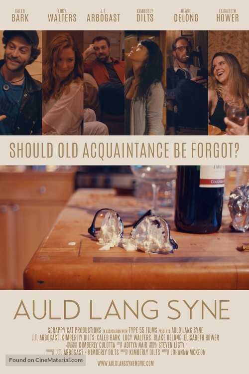 Auld Lang Syne - Movie Poster