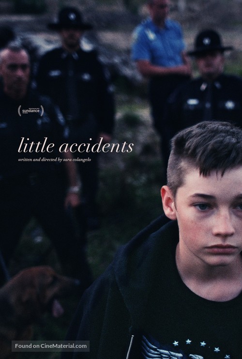 Little Accidents - Movie Poster