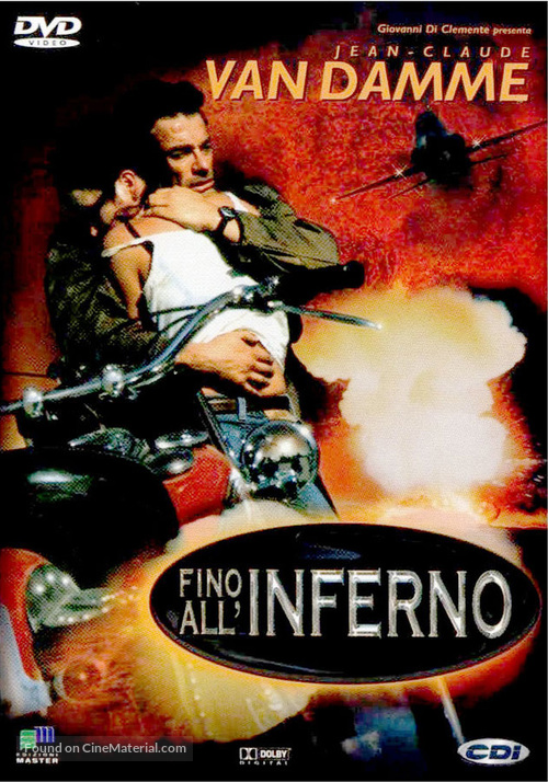 Inferno - Italian Movie Cover