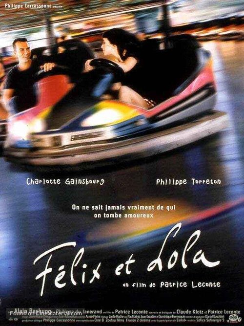 F&eacute;lix et Lola - French Movie Poster