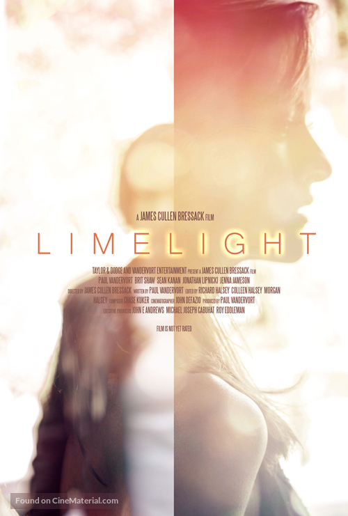 Limelight - Movie Poster