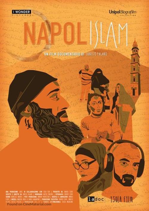 Napolislam - Italian Movie Poster