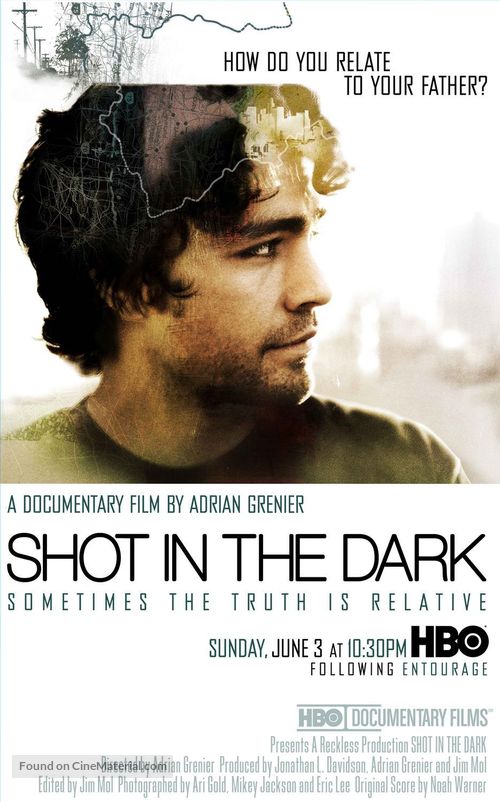 Shot in the Dark - Movie Poster