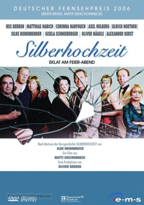 Silberhochzeit - German Movie Cover