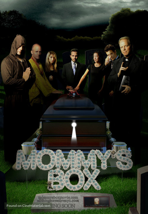 Mommy&#039;s Box - Movie Poster