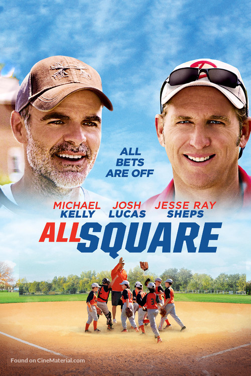 All Square - Movie Cover