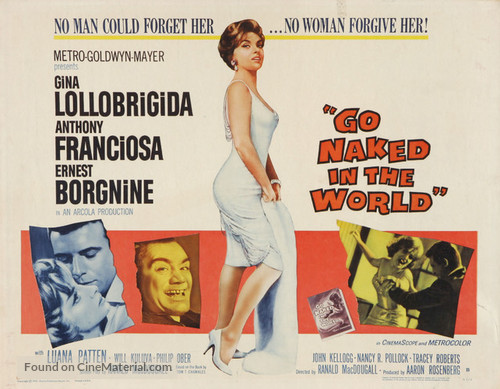 Go Naked in the World - Movie Poster