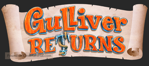 Gulliver Returns - Logo