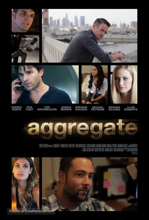 Aggregate - Movie Poster