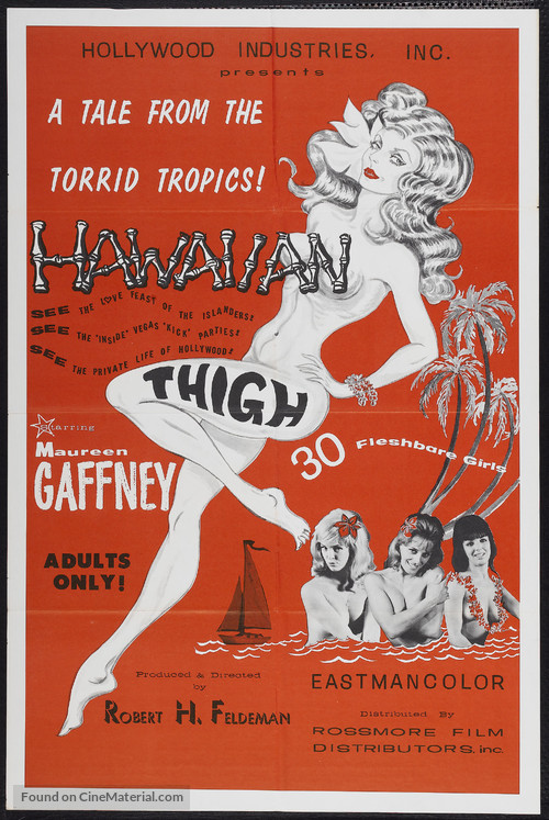 Hawaiian Thigh - Movie Poster