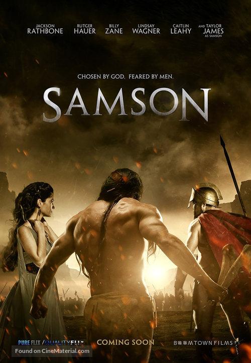 Samson - Movie Poster