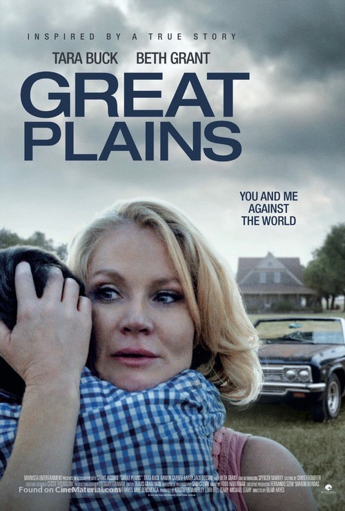 Great Plains - Movie Poster