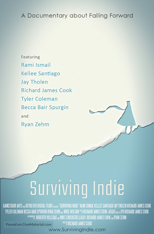 Surviving Indie - Movie Poster