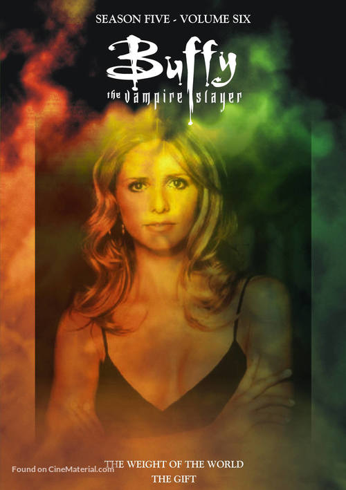 &quot;Buffy the Vampire Slayer&quot; - poster