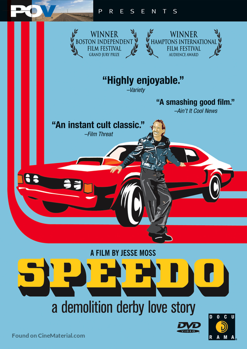 Speedo - Movie Cover