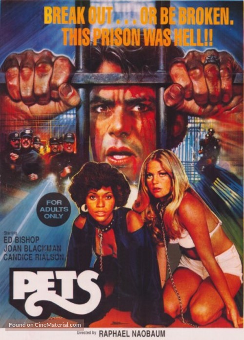 Pets - Movie Cover