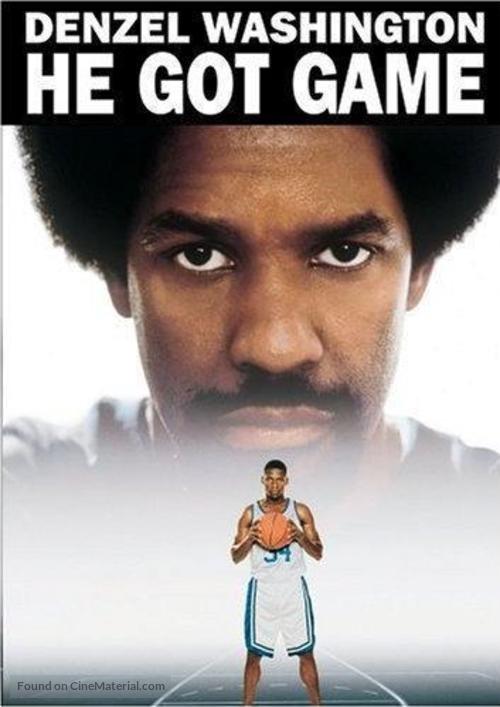 He Got Game - poster