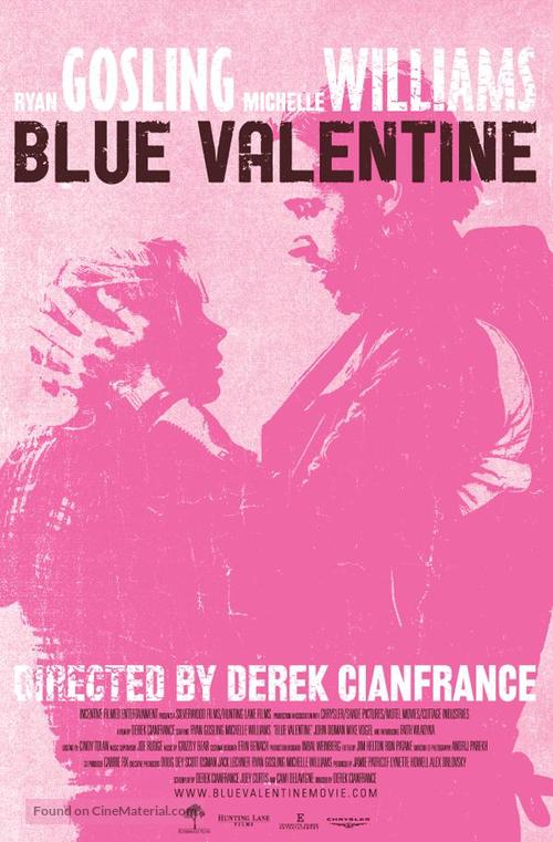 Blue Valentine - Movie Poster
