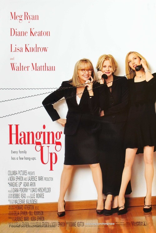 Hanging Up - Movie Poster