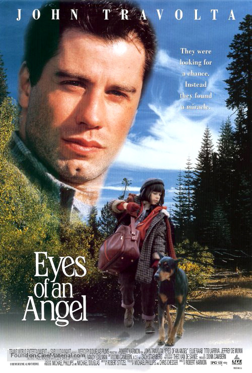 Eyes of an Angel - Movie Poster