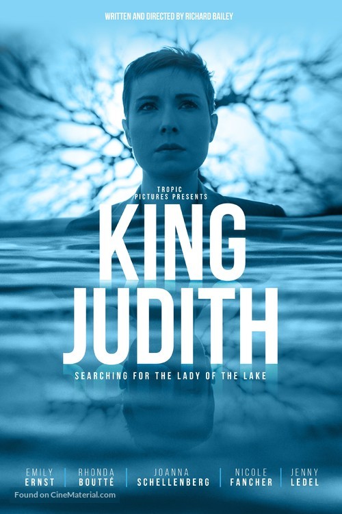 King Judith - Movie Poster