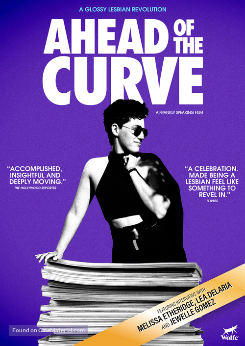 Ahead of the Curve - Movie Cover