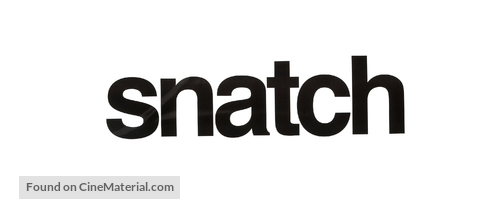 Snatch - Logo