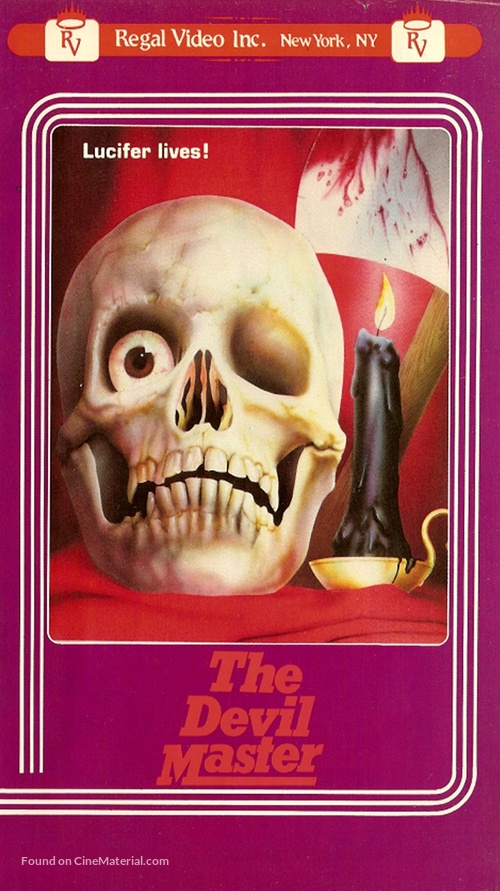 The Demon Lover - Movie Cover