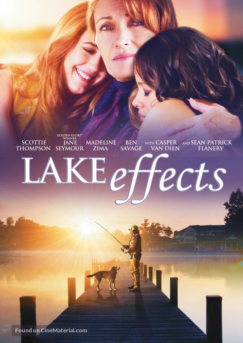 Lake Effects - DVD movie cover