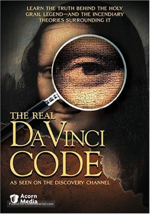 The Real Da Vinci Code - Movie Poster