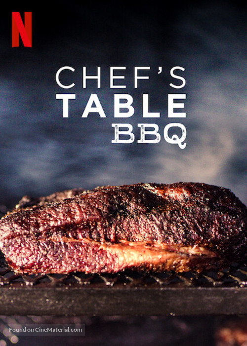 &quot;Chef&#039;s Table: BBQ&quot; - Video on demand movie cover