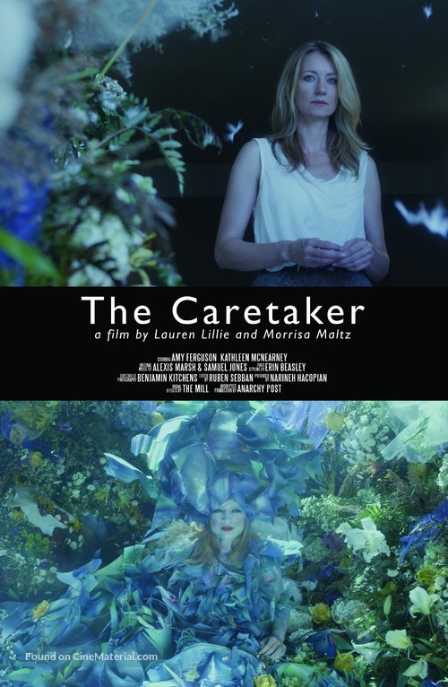 The Caretaker - Movie Poster