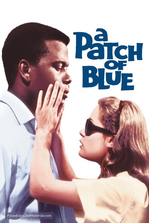 A Patch of Blue - Movie Poster