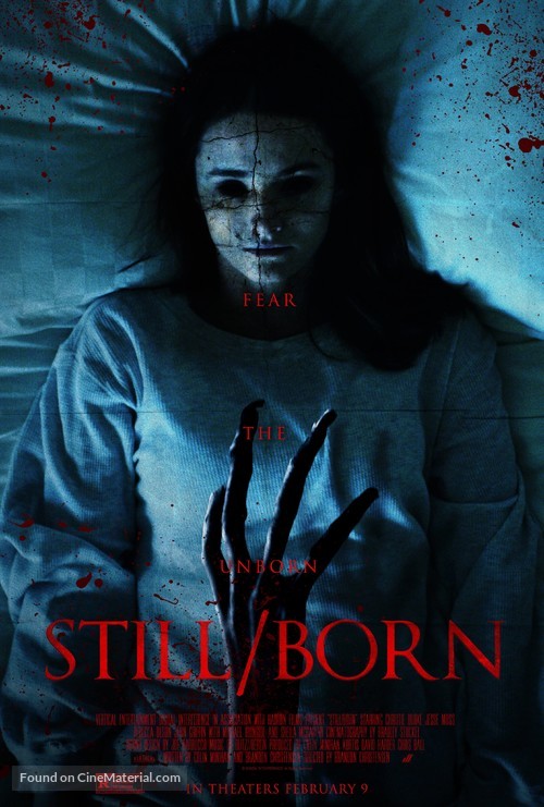 Still/Born - Movie Poster