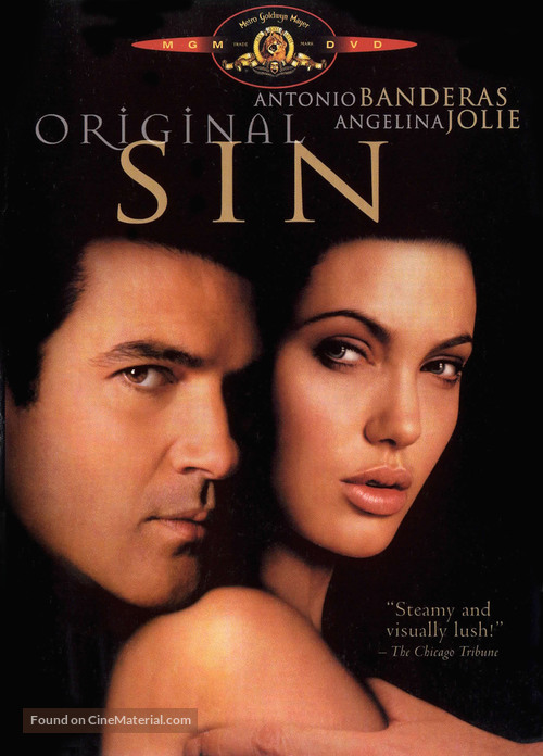 Original Sin - Movie Cover