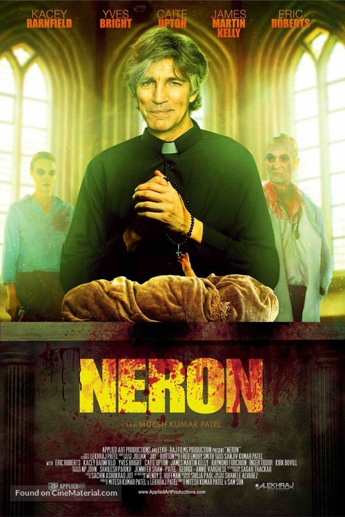 Neron - Movie Poster