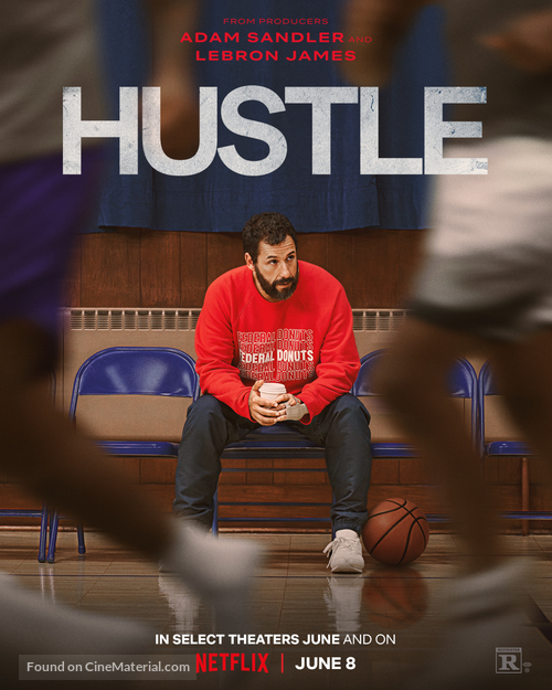 Hustle - Movie Poster