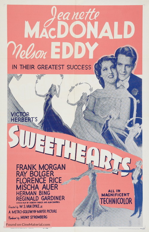 Sweethearts - Movie Poster