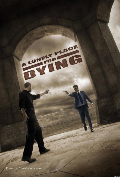 A Lonely Place for Dying - Movie Poster