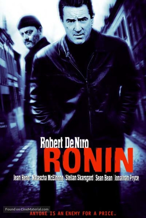 Ronin - Movie Cover